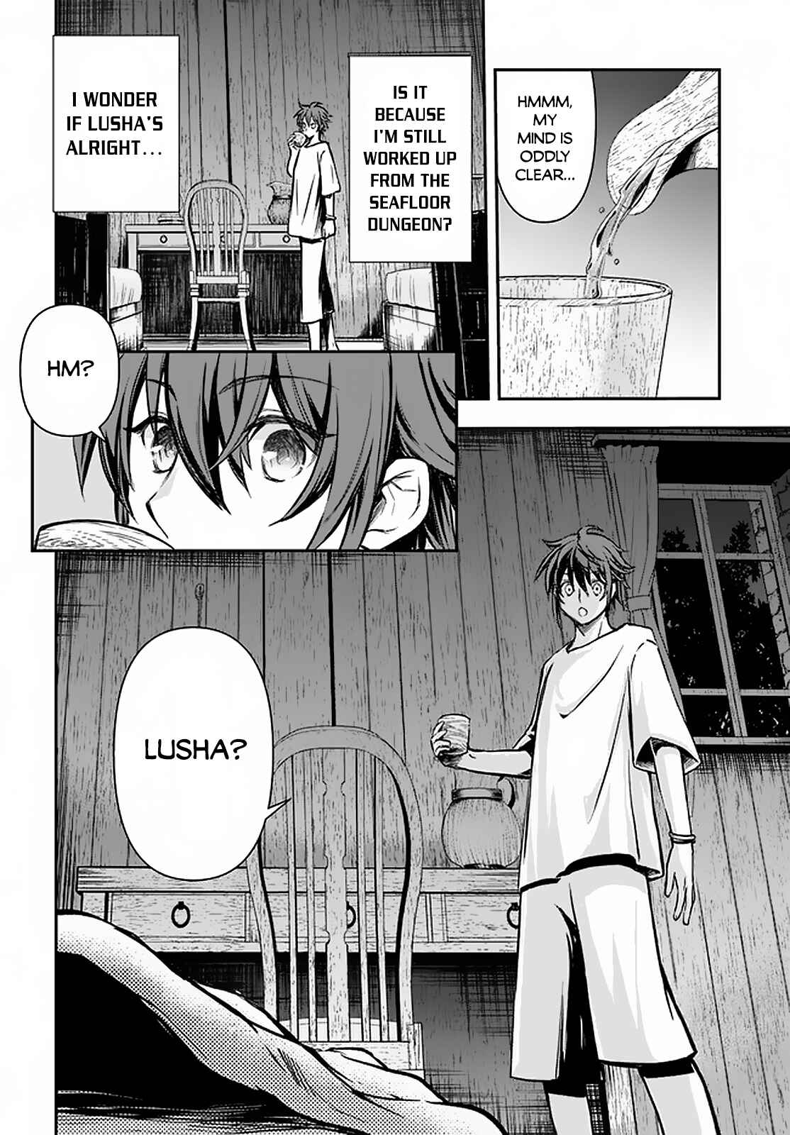 Kanzen Kaihi Healer no Kiseki Chapter 17 page 24