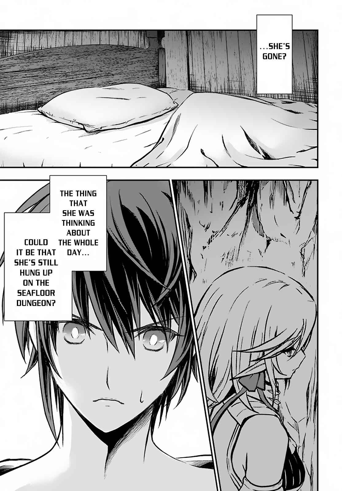 Kanzen Kaihi Healer no Kiseki Chapter 17 page 25