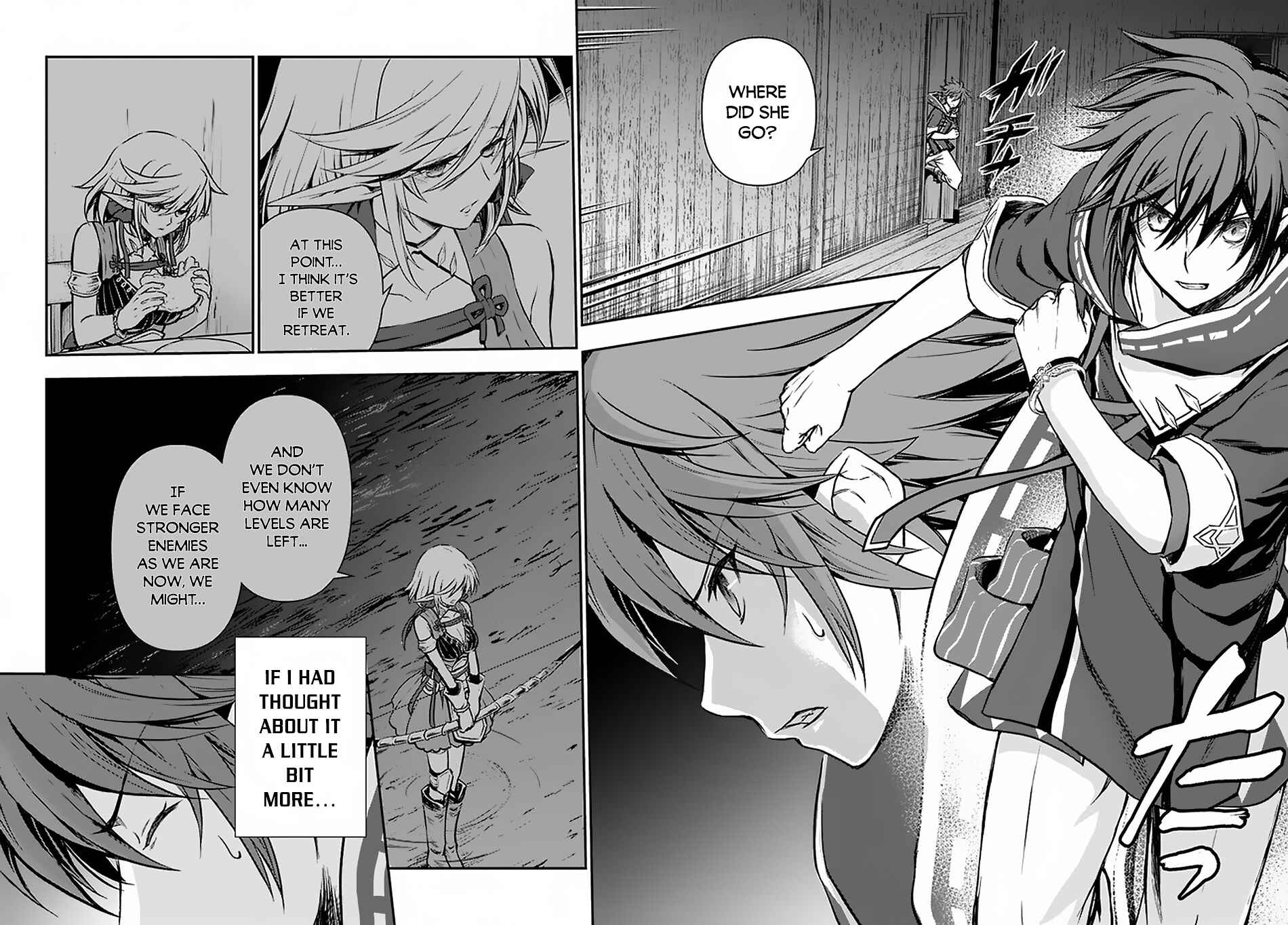 Kanzen Kaihi Healer no Kiseki Chapter 17 page 26