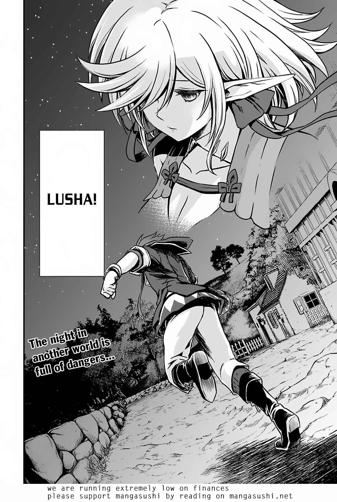 Kanzen Kaihi Healer no Kiseki Chapter 17 page 27