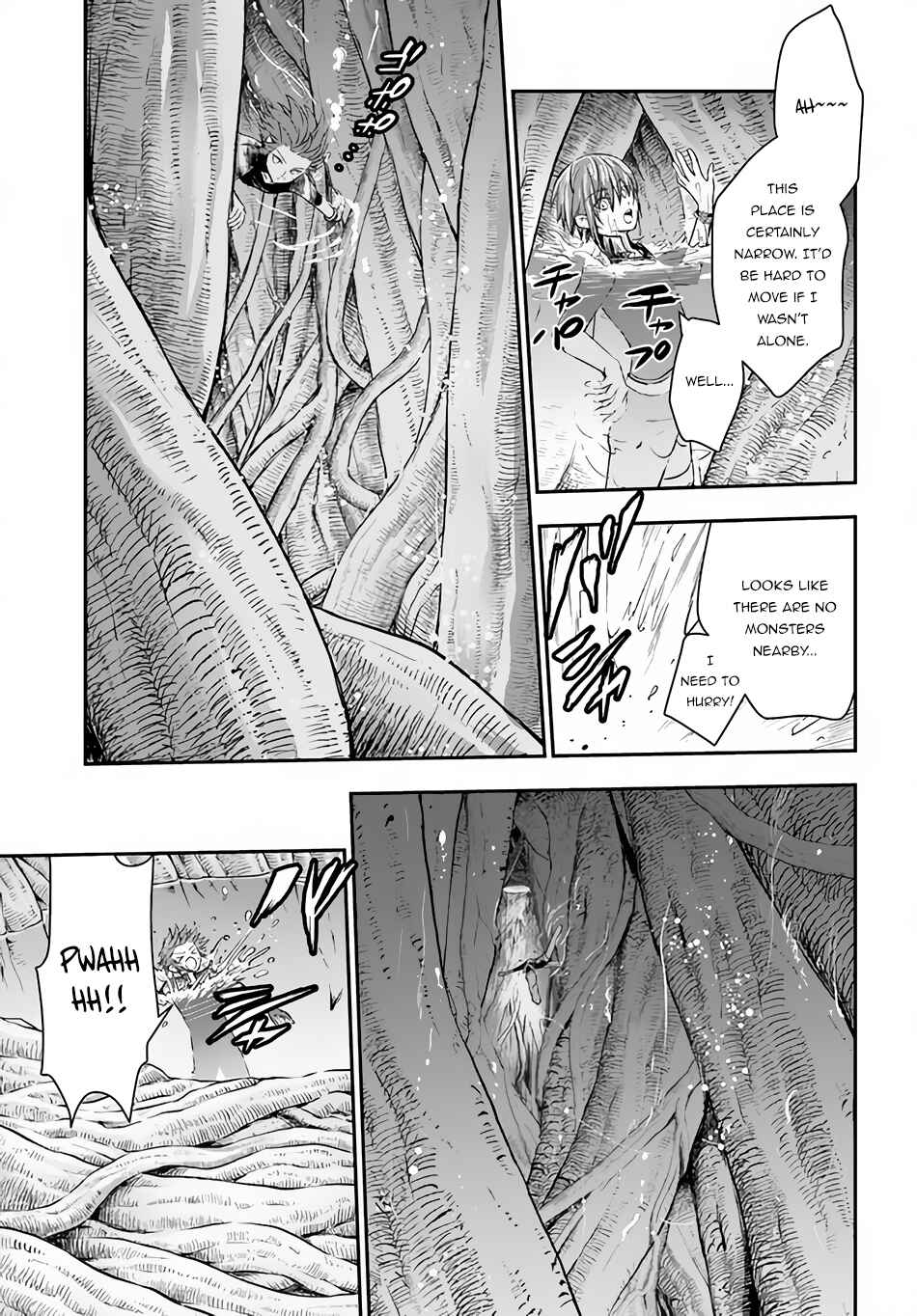 Kanzen Kaihi Healer no Kiseki Chapter 31 page 12
