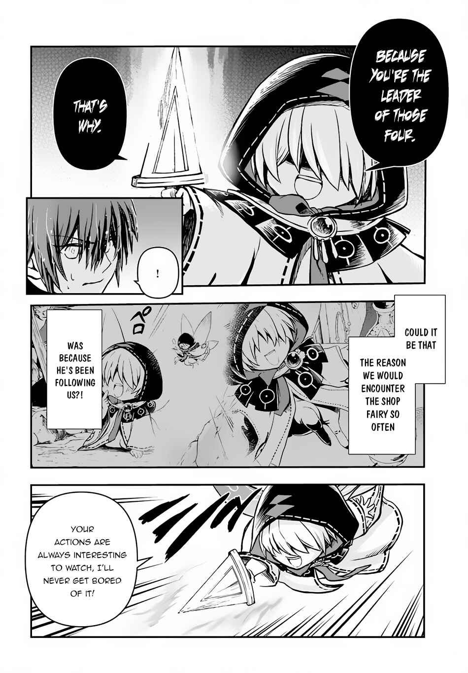 Kanzen Kaihi Healer no Kiseki Chapter 31 page 17
