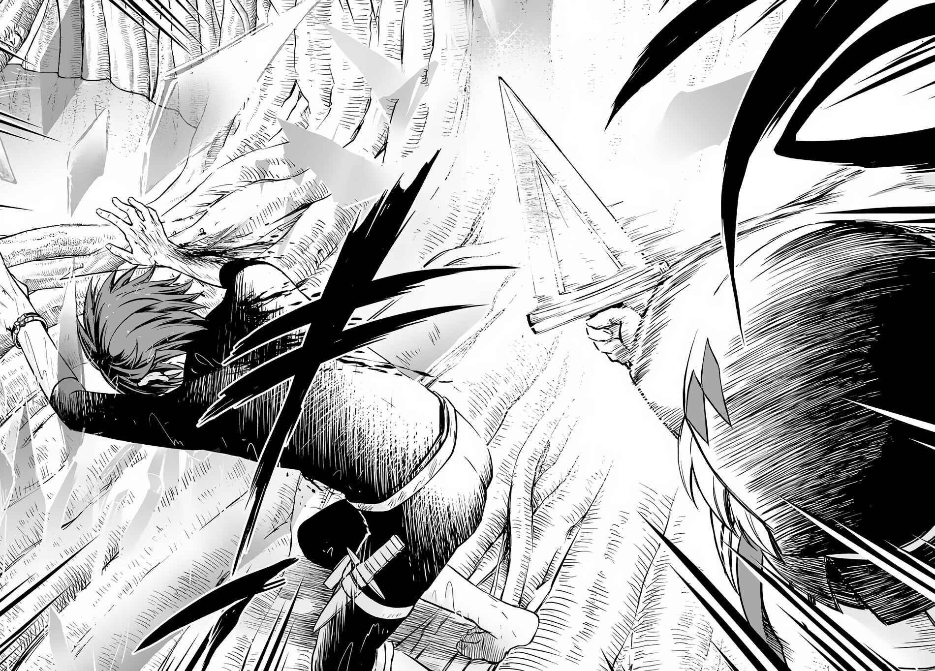 Kanzen Kaihi Healer no Kiseki Chapter 31 page 25