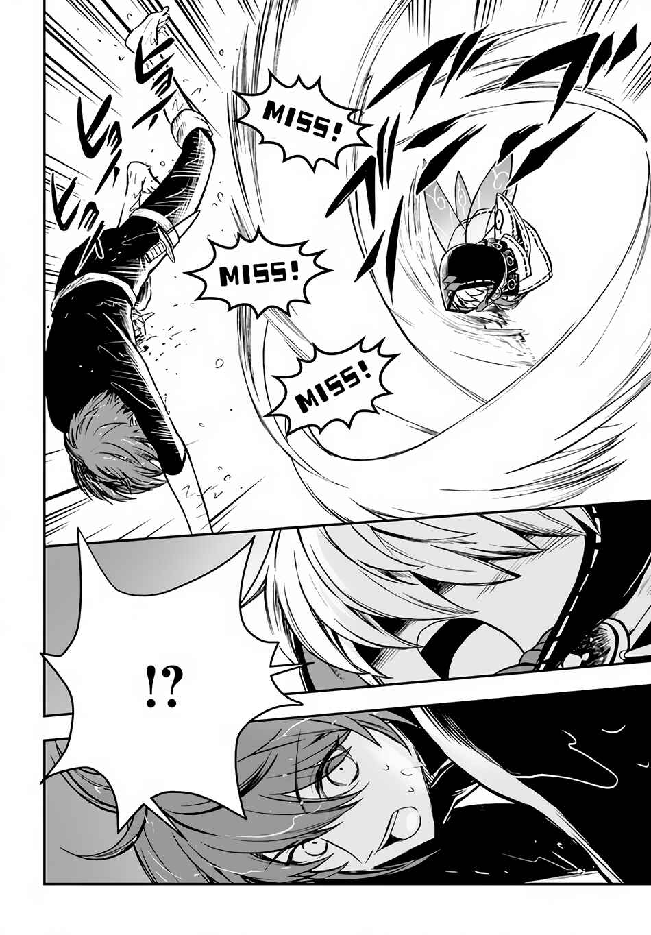 Kanzen Kaihi Healer no Kiseki Chapter 31 page 26