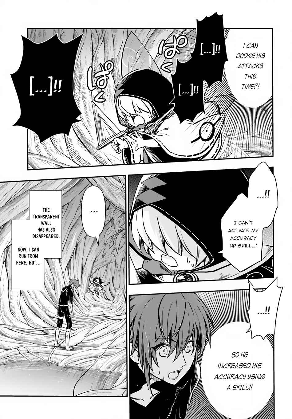 Kanzen Kaihi Healer no Kiseki Chapter 31 page 27