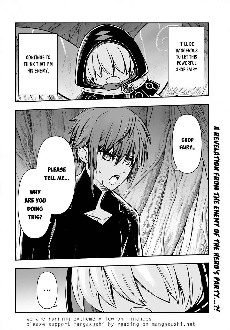 Kanzen Kaihi Healer no Kiseki Chapter 31 page 28