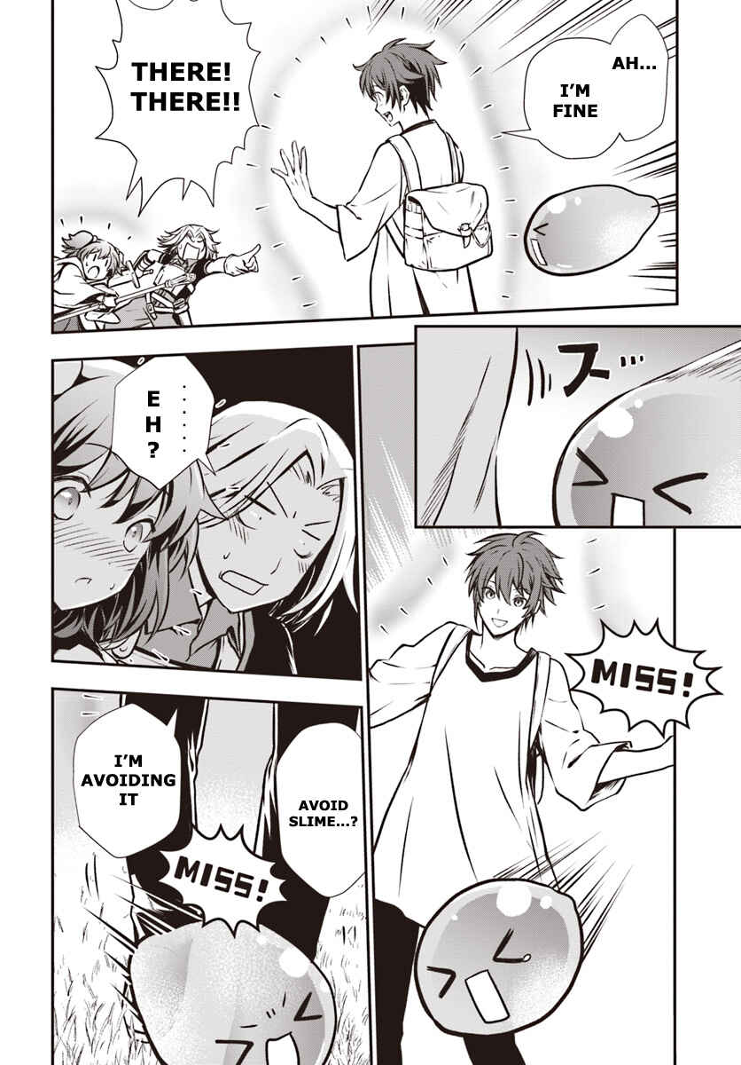 Kanzen Kaihi Healer no Kiseki Chapter 5 page 29