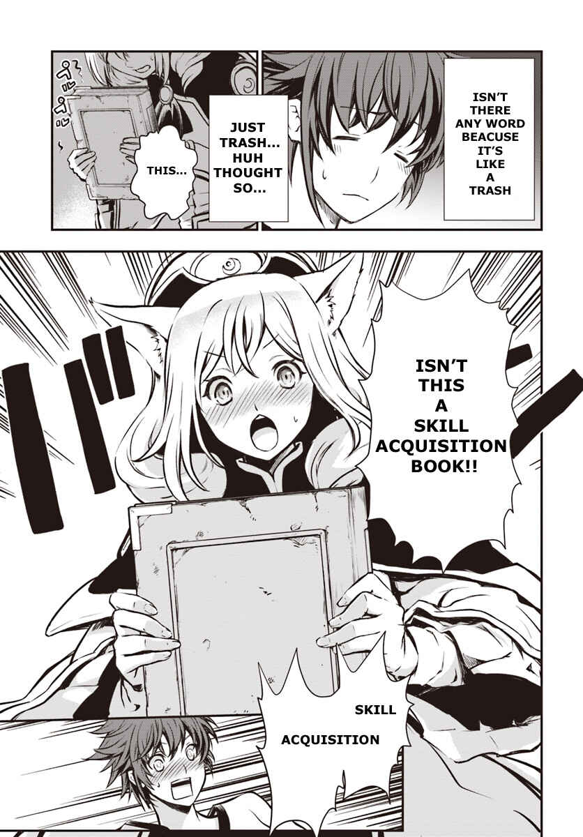 Kanzen Kaihi Healer no Kiseki Chapter 5 page 4