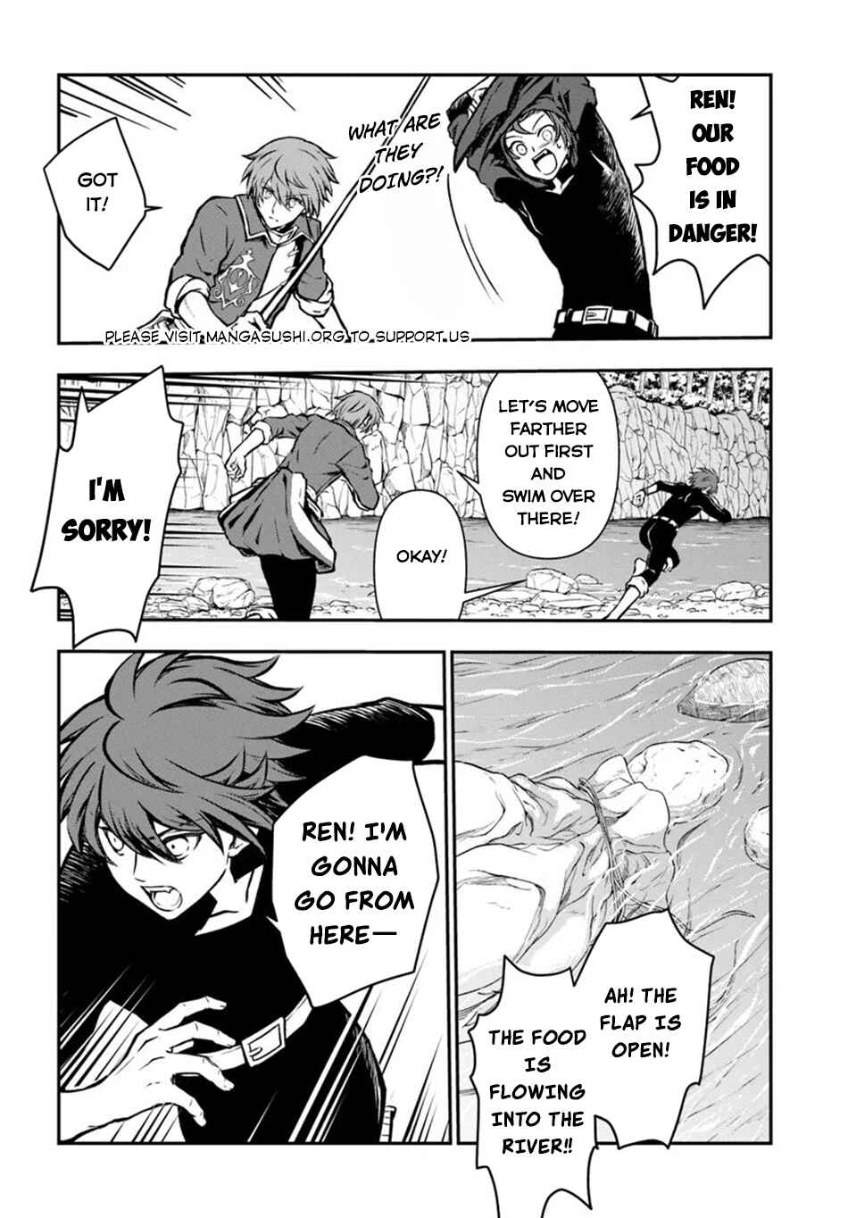 Kanzen Kaihi Healer no Kiseki Chapter 53 page 10