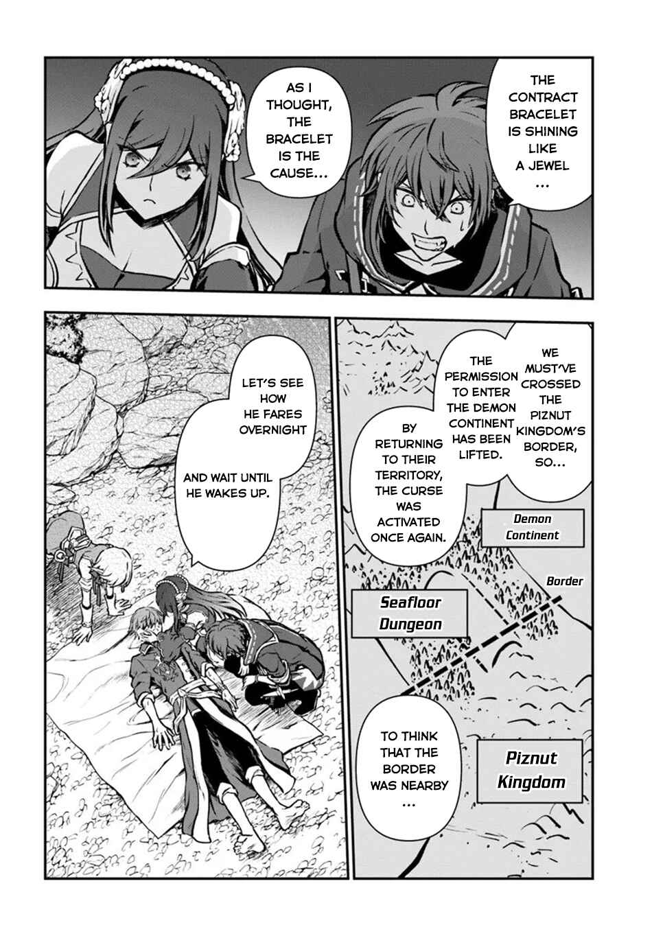 Kanzen Kaihi Healer no Kiseki Chapter 53 page 14