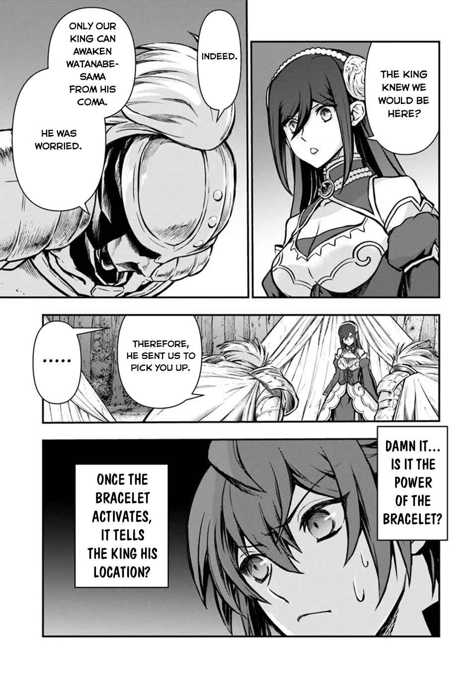 Kanzen Kaihi Healer no Kiseki Chapter 53 page 19