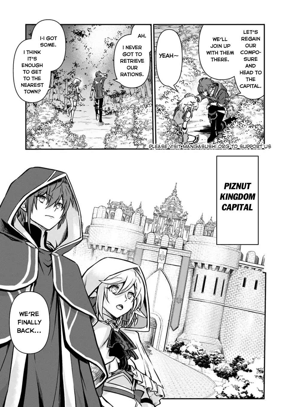 Kanzen Kaihi Healer no Kiseki Chapter 53 page 25