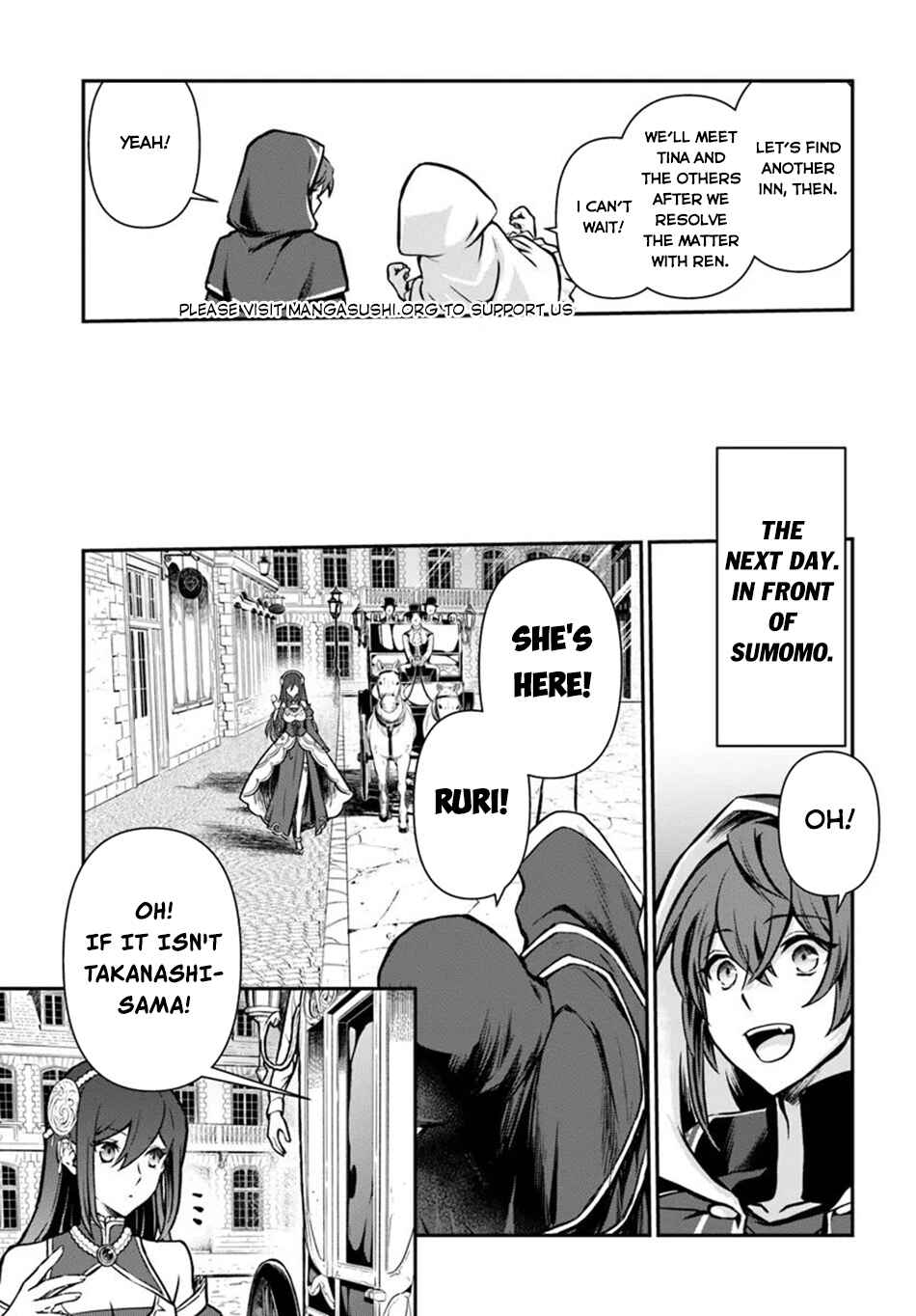 Kanzen Kaihi Healer no Kiseki Chapter 53 page 29