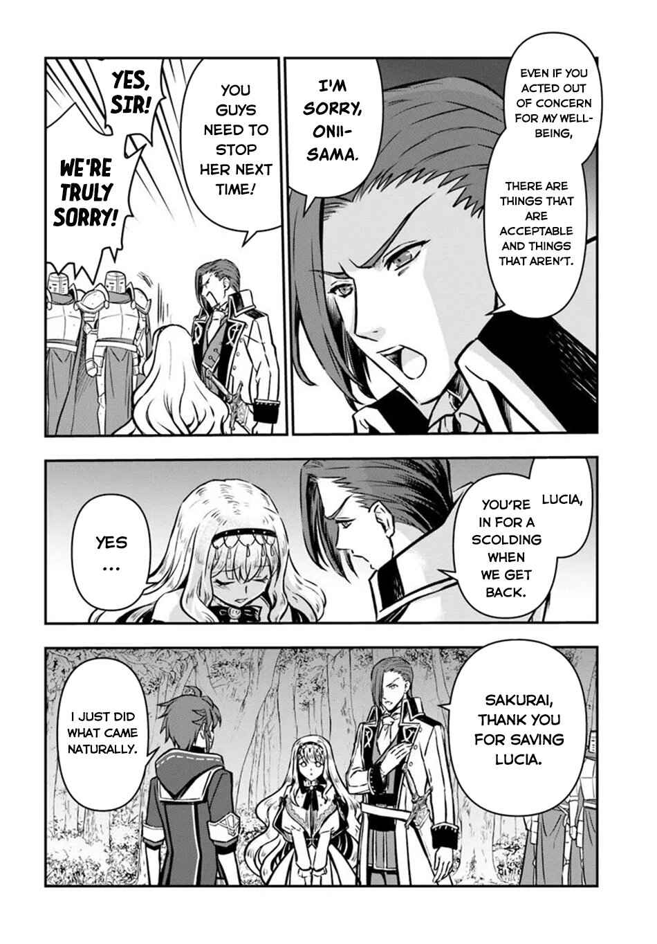 Kanzen Kaihi Healer no Kiseki Chapter 57 page 10