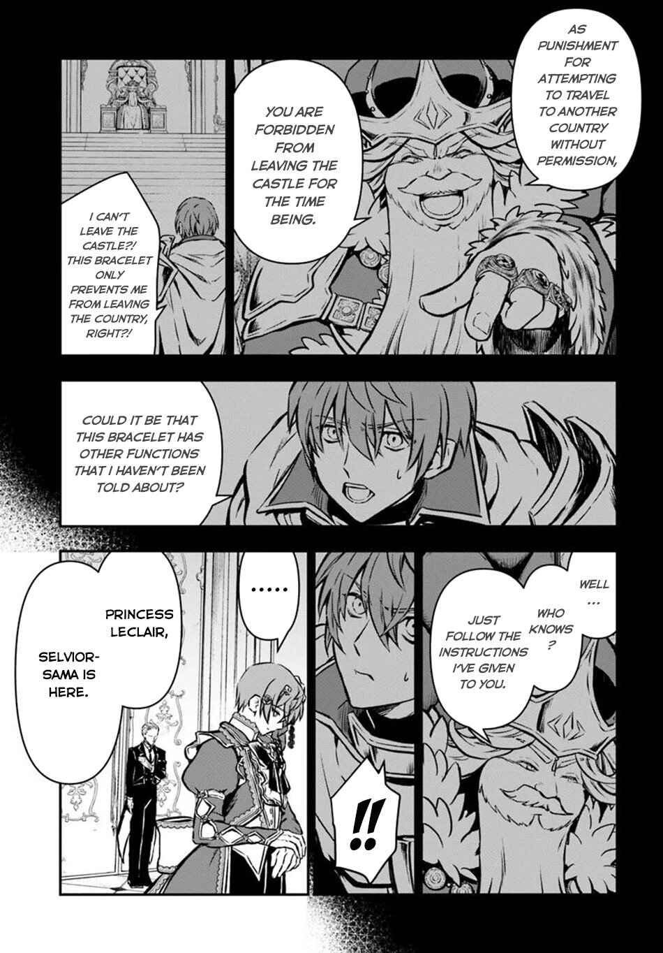 Kanzen Kaihi Healer no Kiseki Chapter 57 page 17