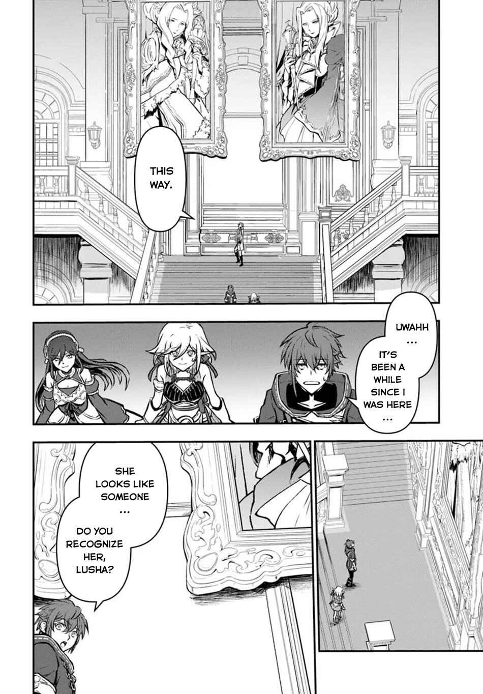 Kanzen Kaihi Healer no Kiseki Chapter 57 page 20