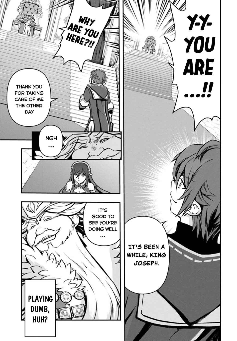 Kanzen Kaihi Healer no Kiseki Chapter 57 page 27