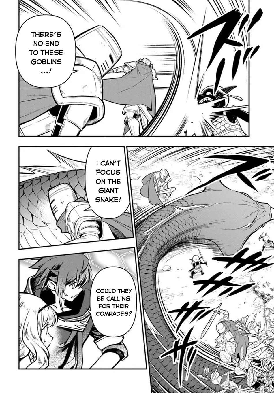 Kanzen Kaihi Healer no Kiseki Chapter 57 page 2