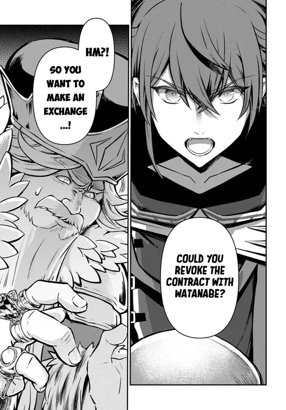 Kanzen Kaihi Healer no Kiseki Chapter 57 page 29