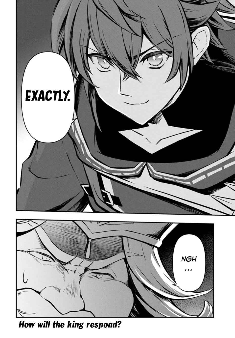 Kanzen Kaihi Healer no Kiseki Chapter 57 page 30