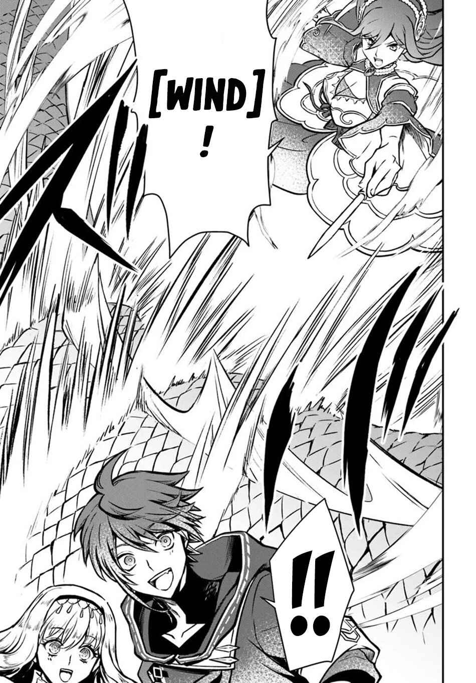 Kanzen Kaihi Healer no Kiseki Chapter 57 page 3