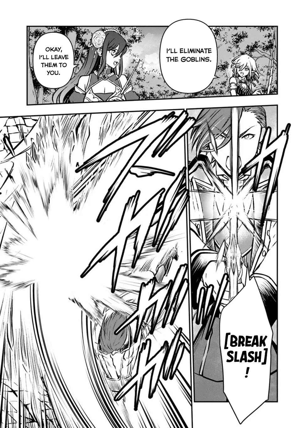 Kanzen Kaihi Healer no Kiseki Chapter 57 page 5