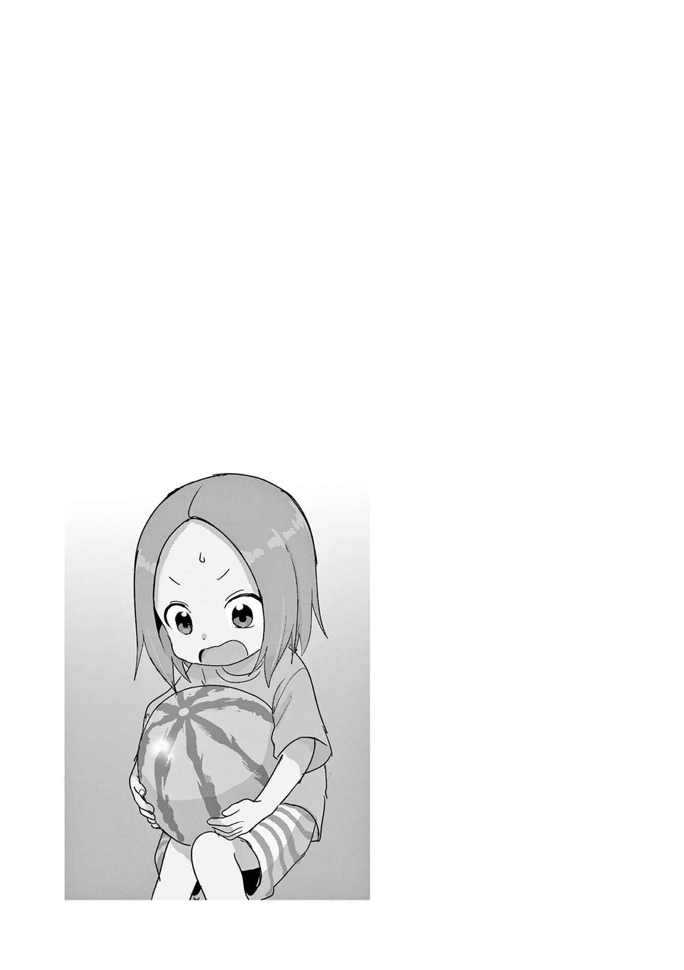 Karakai Jouzu no (Moto) Takagi-san Chapter 193.25 page 17