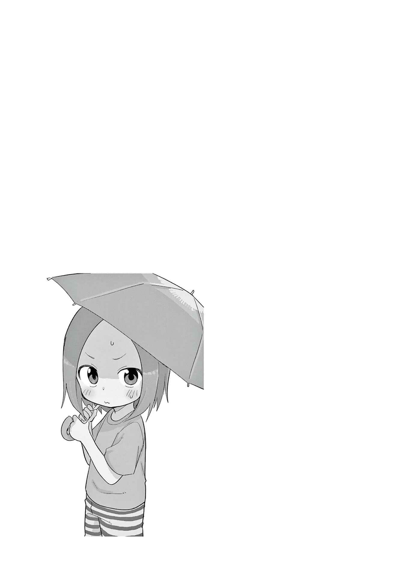 Karakai Jouzu no (Moto) Takagi-san Chapter 193.25 page 21