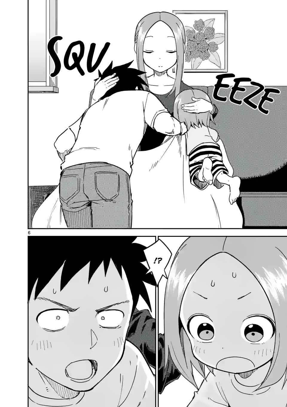 Karakai Jouzu no (Moto) Takagi-san Chapter 243 page 5
