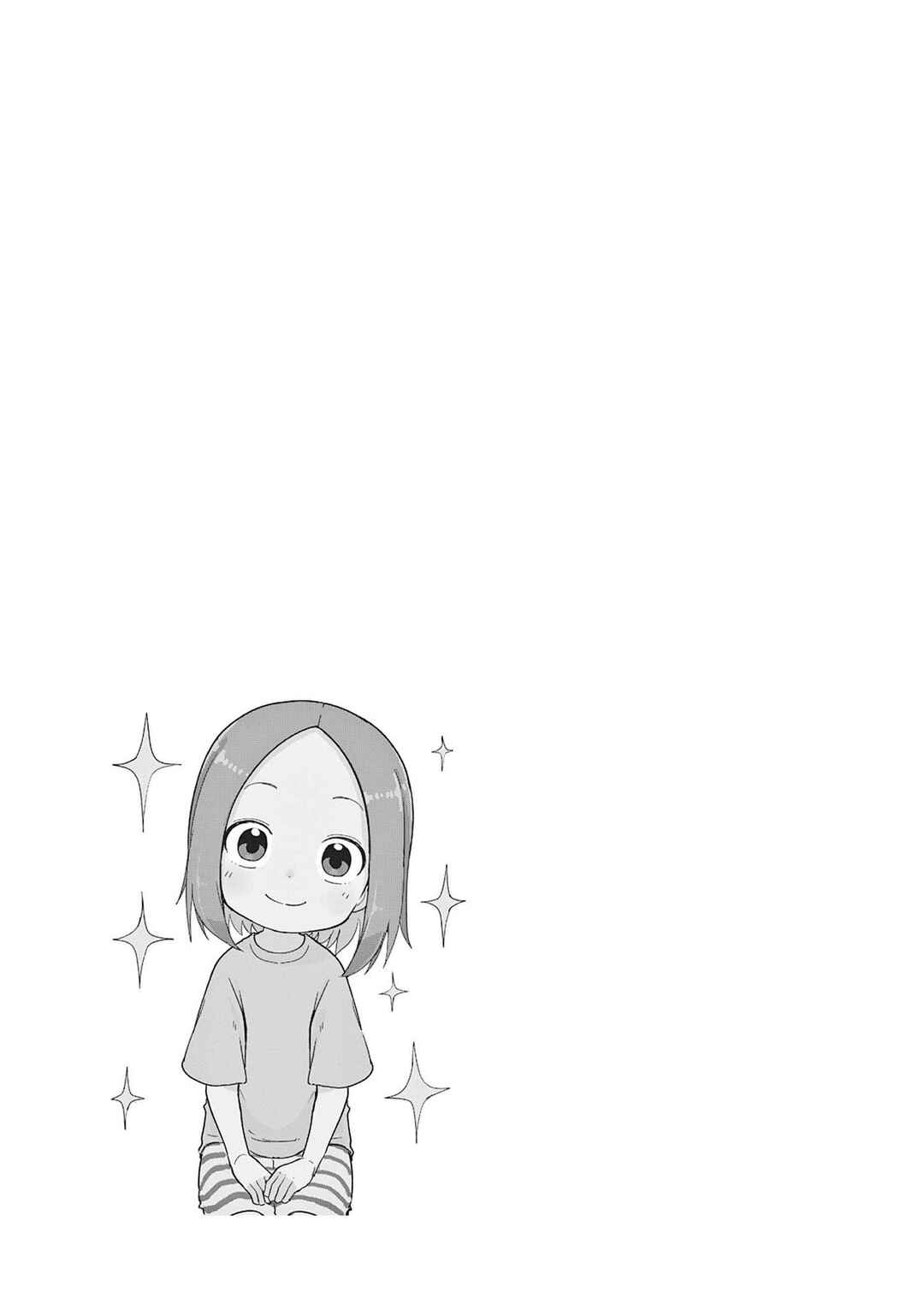 Karakai Jouzu no (Moto) Takagi-san Chapter 246.25 page 10