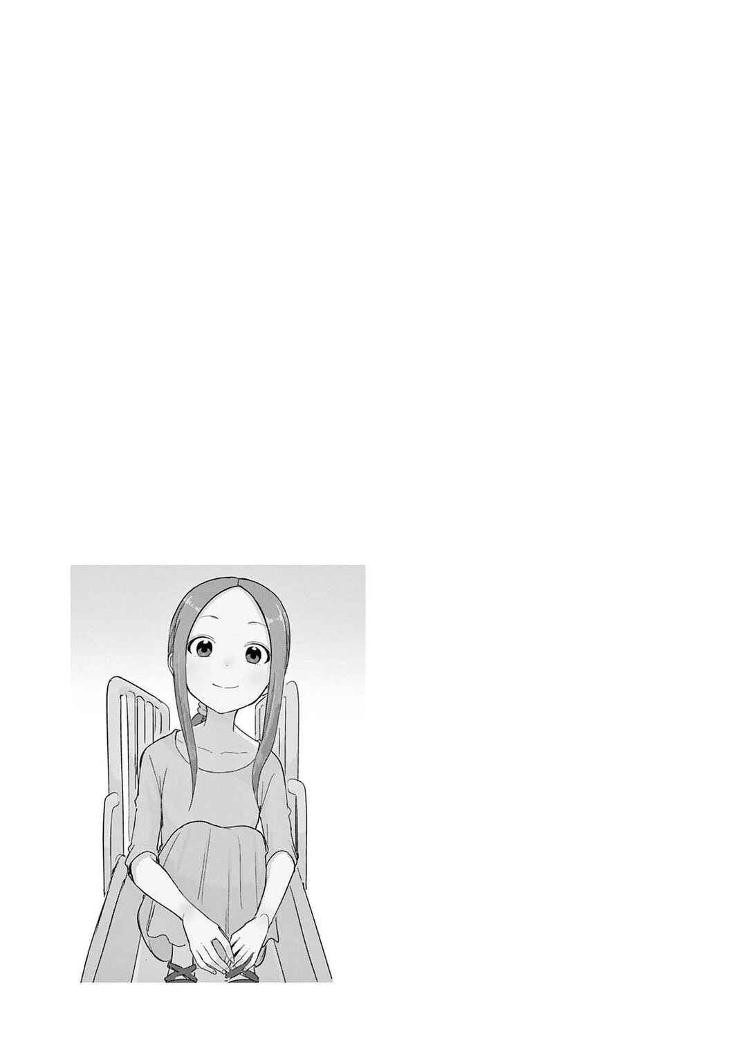 Karakai Jouzu no (Moto) Takagi-san Chapter 246.25 page 20