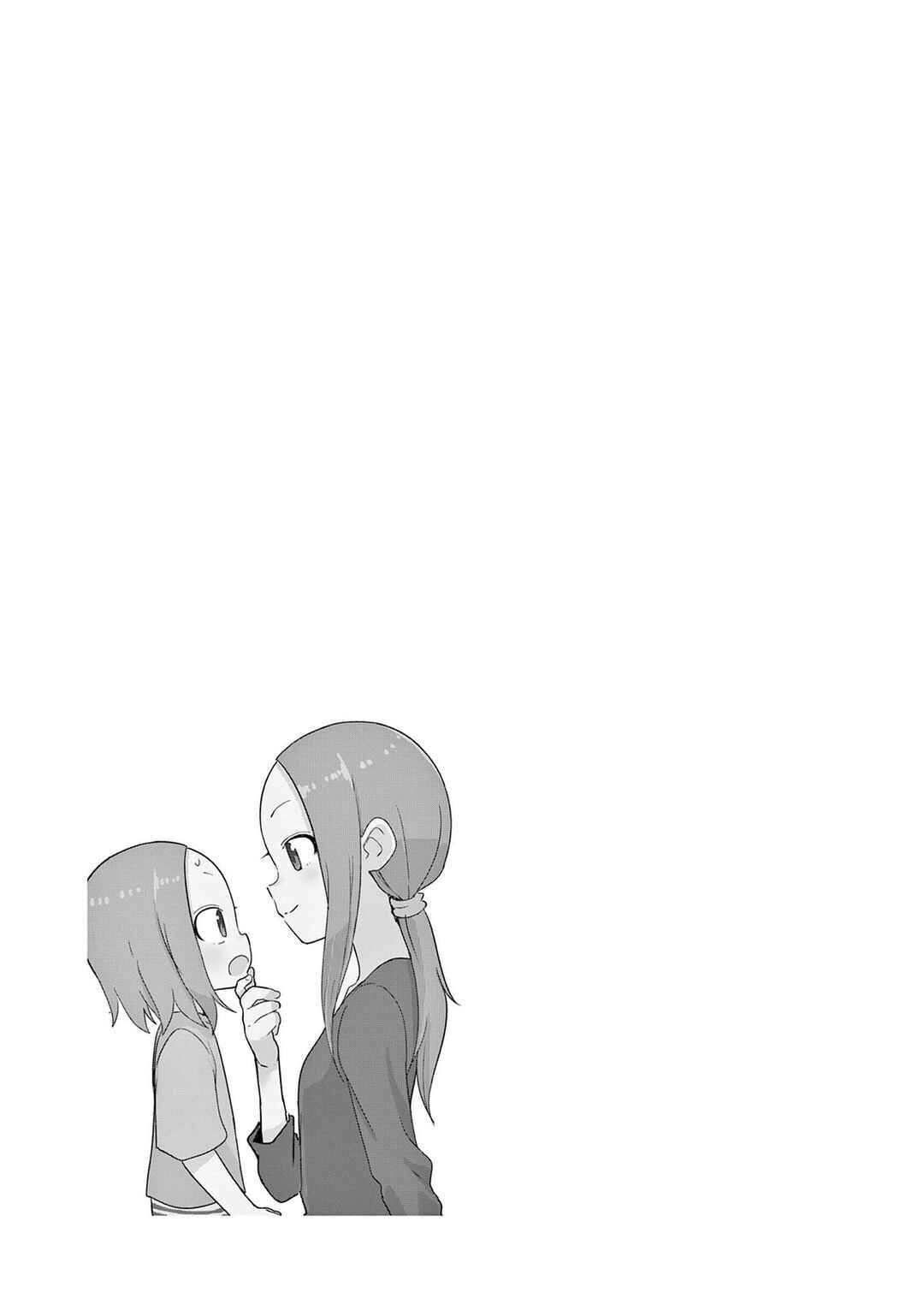 Karakai Jouzu no (Moto) Takagi-san Chapter 246.25 page 22