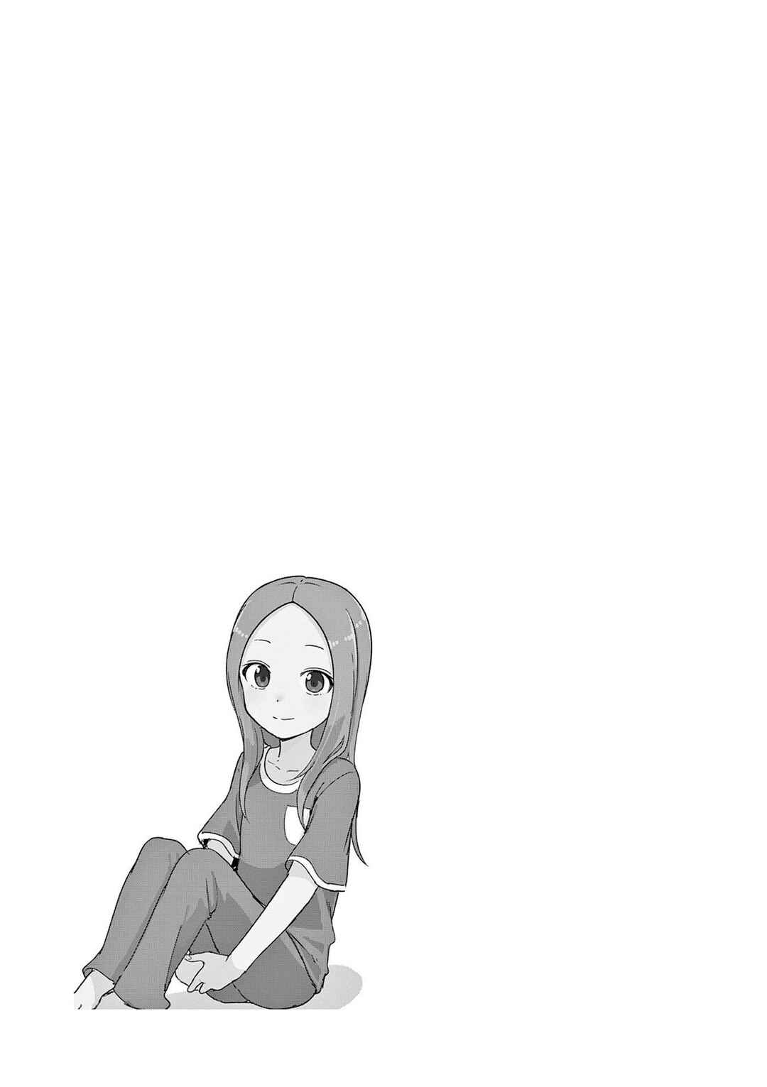 Karakai Jouzu no (Moto) Takagi-san Chapter 246.25 page 28