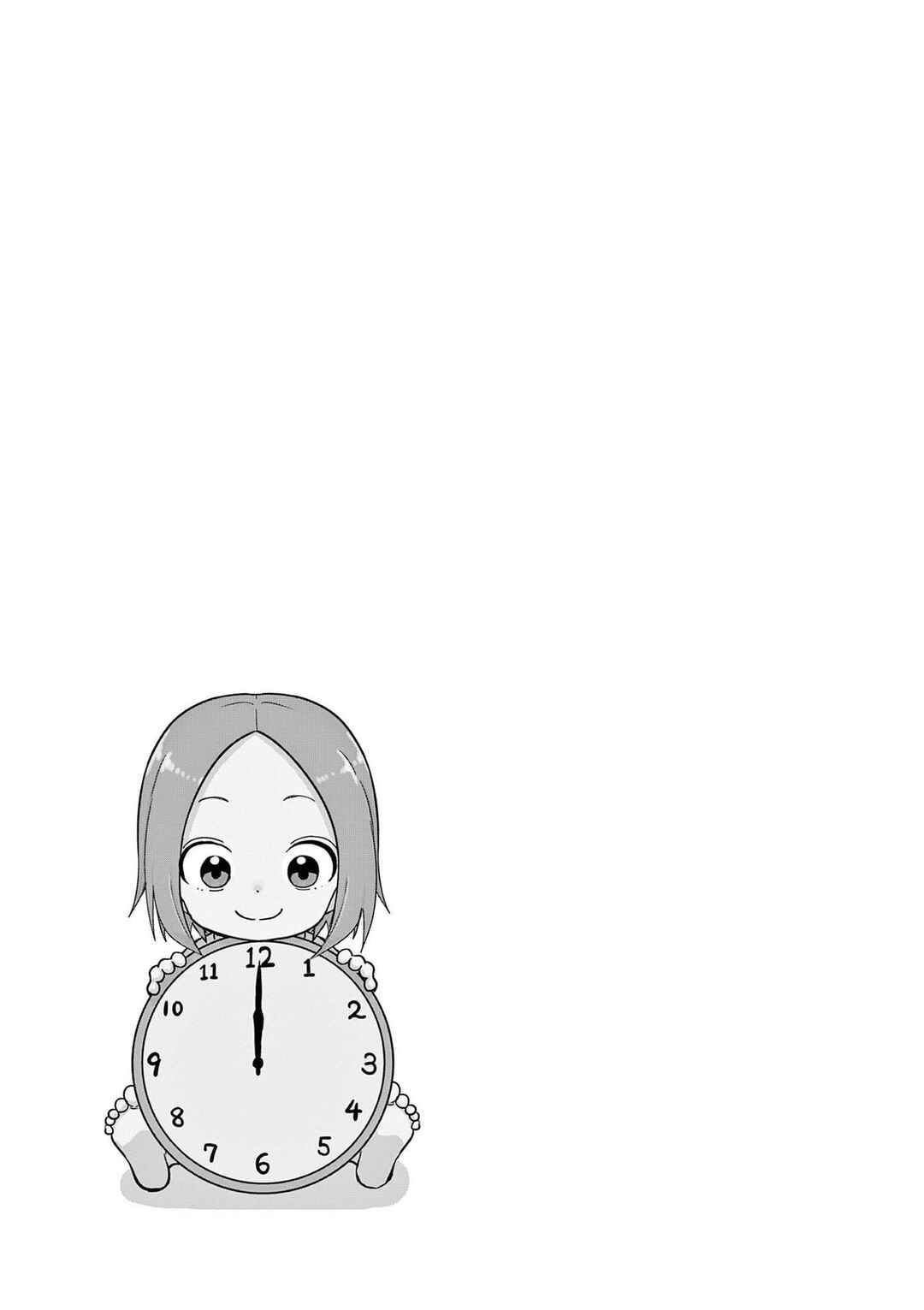 Karakai Jouzu no (Moto) Takagi-san Chapter 246.25 page 6