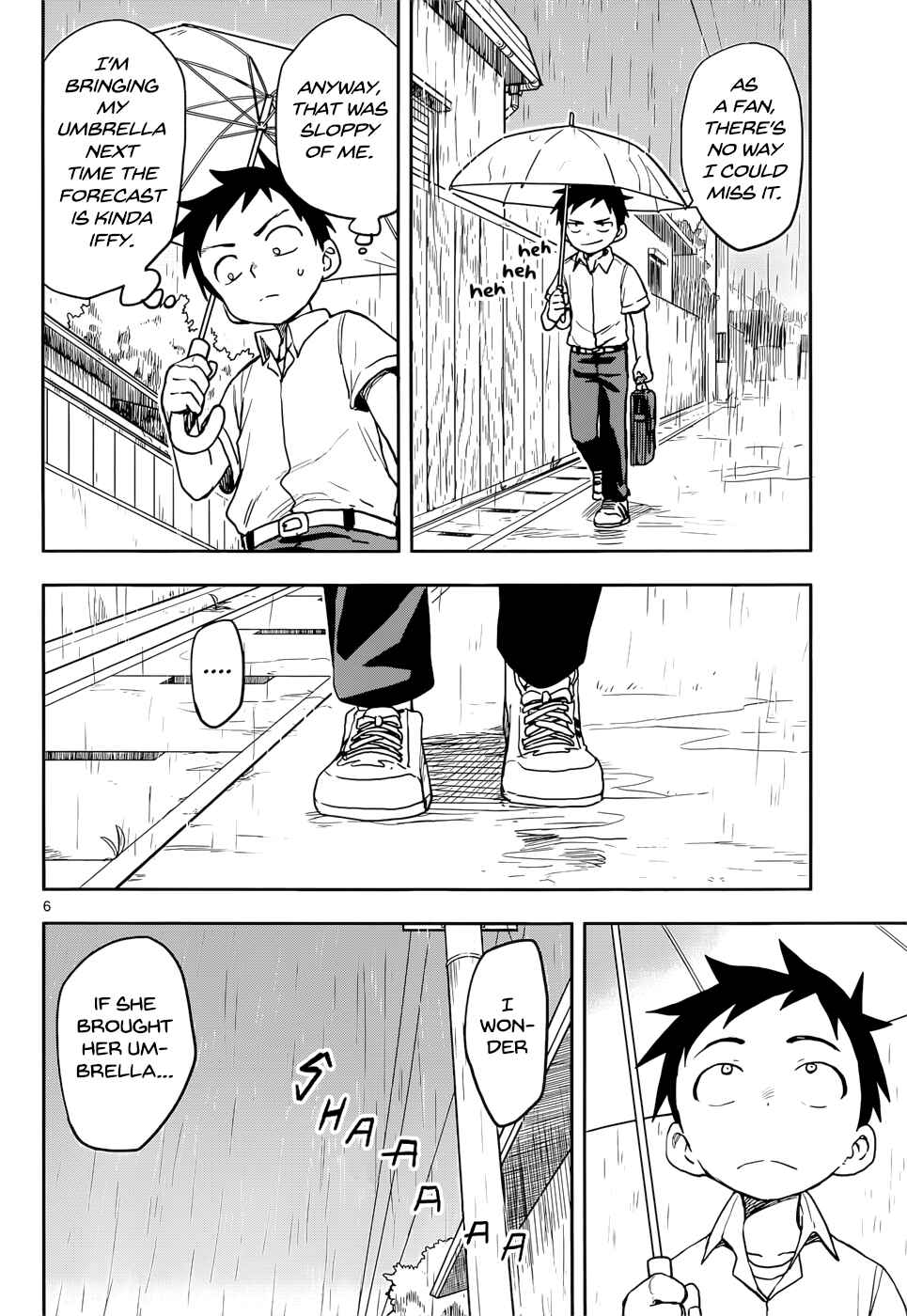 Karakai Jouzu no Takagi-san Chapter 119 page 5