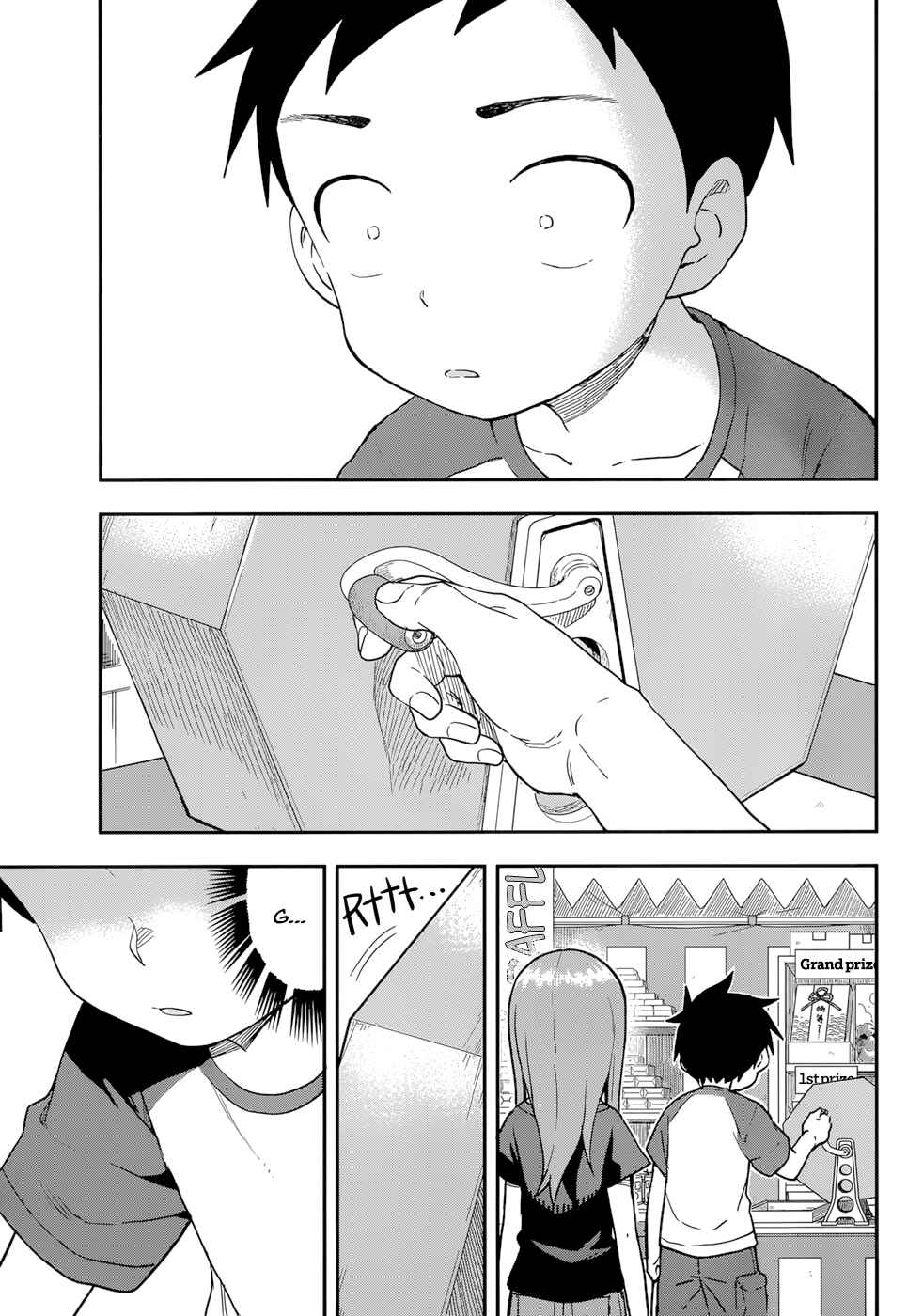 Karakai Jouzu no Takagi-san Chapter 153 page 10