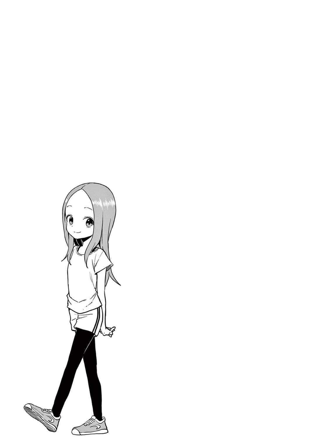 Karakai Jouzu no Takagi-san Chapter 159.5 page 6