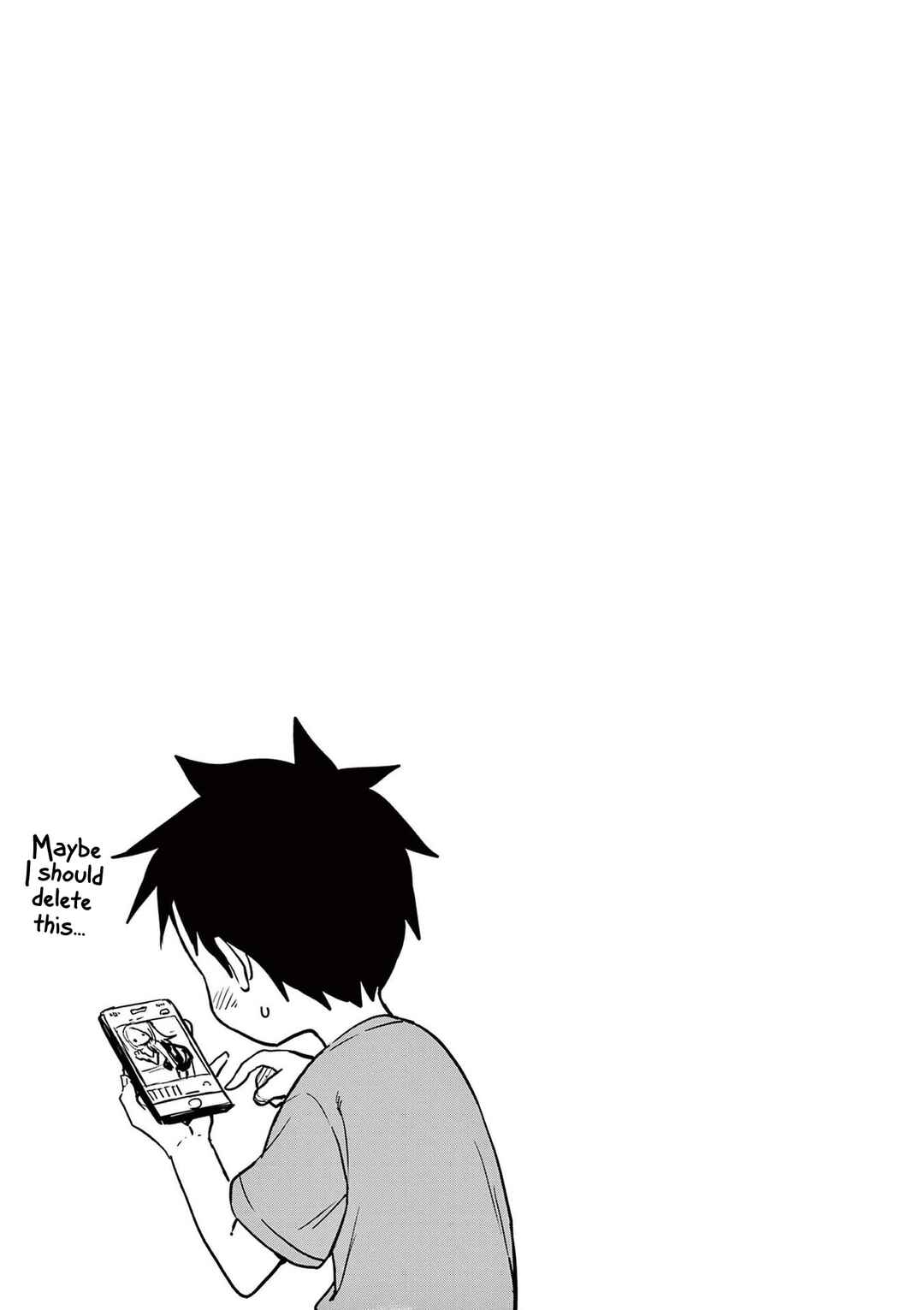 Karakai Jouzu no Takagi-san Chapter 159.5 page 8