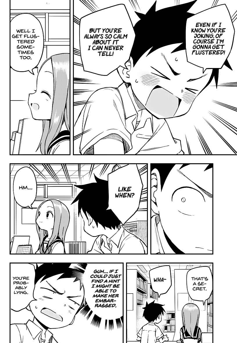 Karakai Jouzu no Takagi-san Chapter 162 page 9