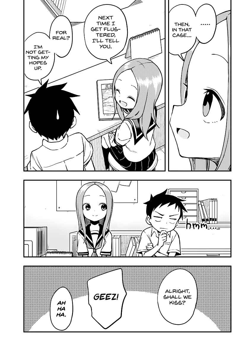 Karakai Jouzu no Takagi-san Chapter 162 page 10