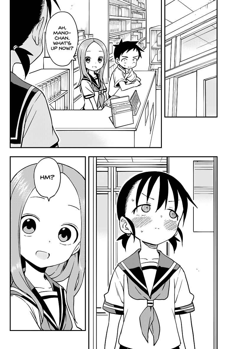 Karakai Jouzu no Takagi-san Chapter 162 page 11