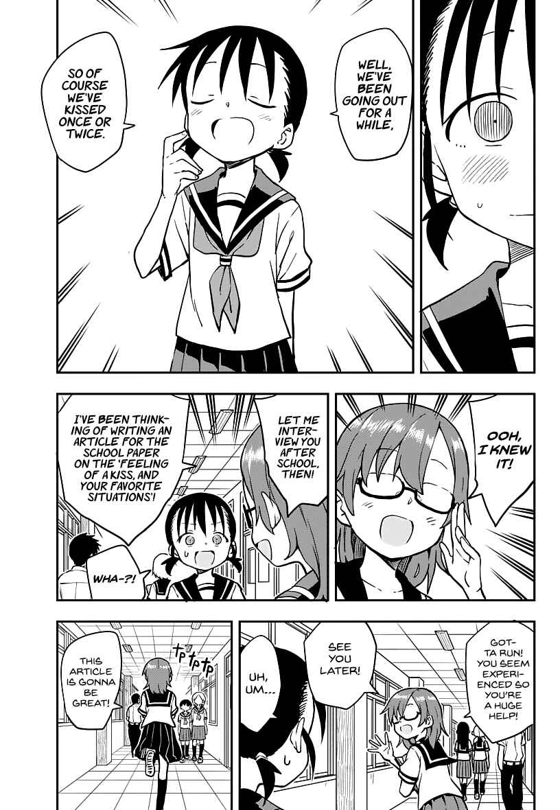 Karakai Jouzu no Takagi-san Chapter 162 page 2