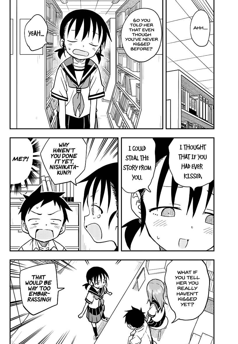 Karakai Jouzu no Takagi-san Chapter 162 page 5