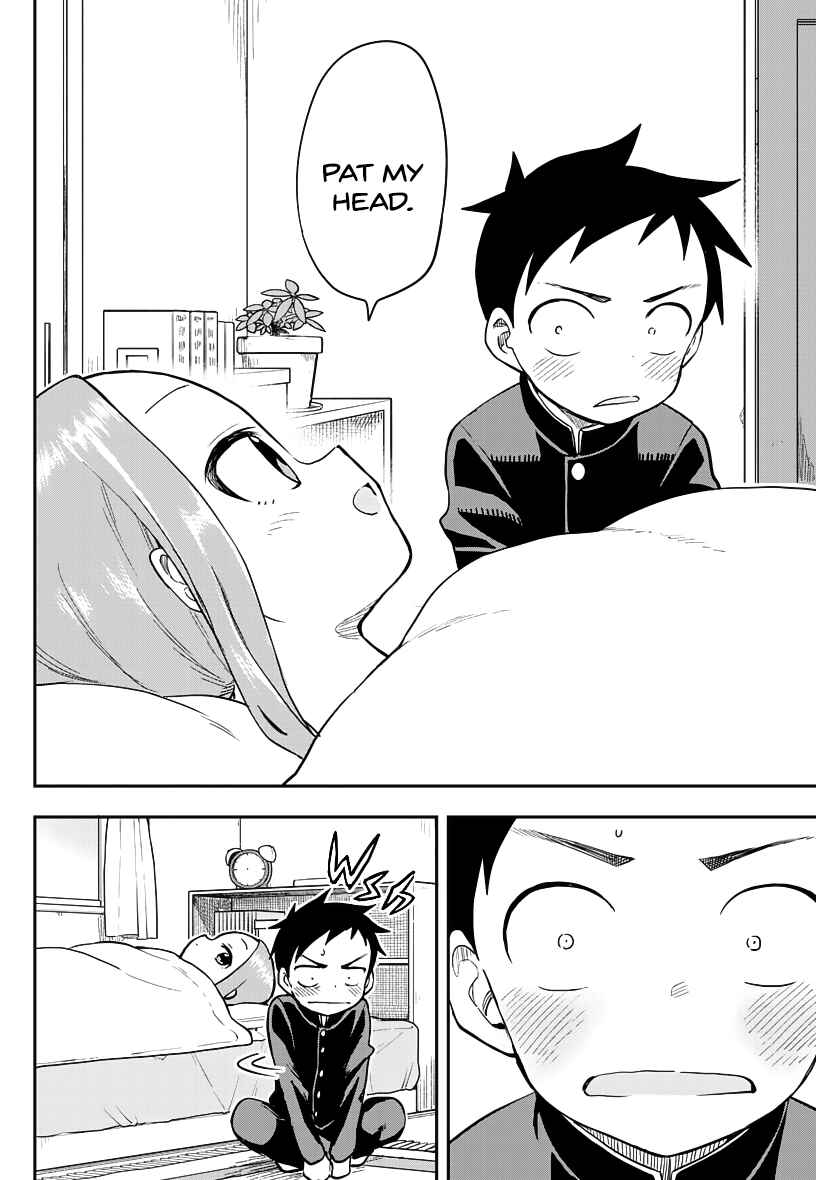 Karakai Jouzu no Takagi-san Chapter 163 page 11