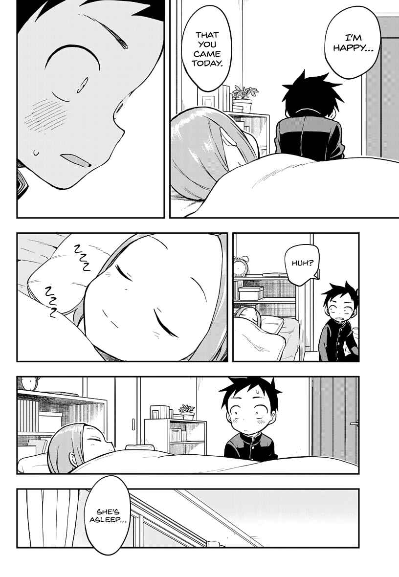Karakai Jouzu no Takagi-san Chapter 163 page 13