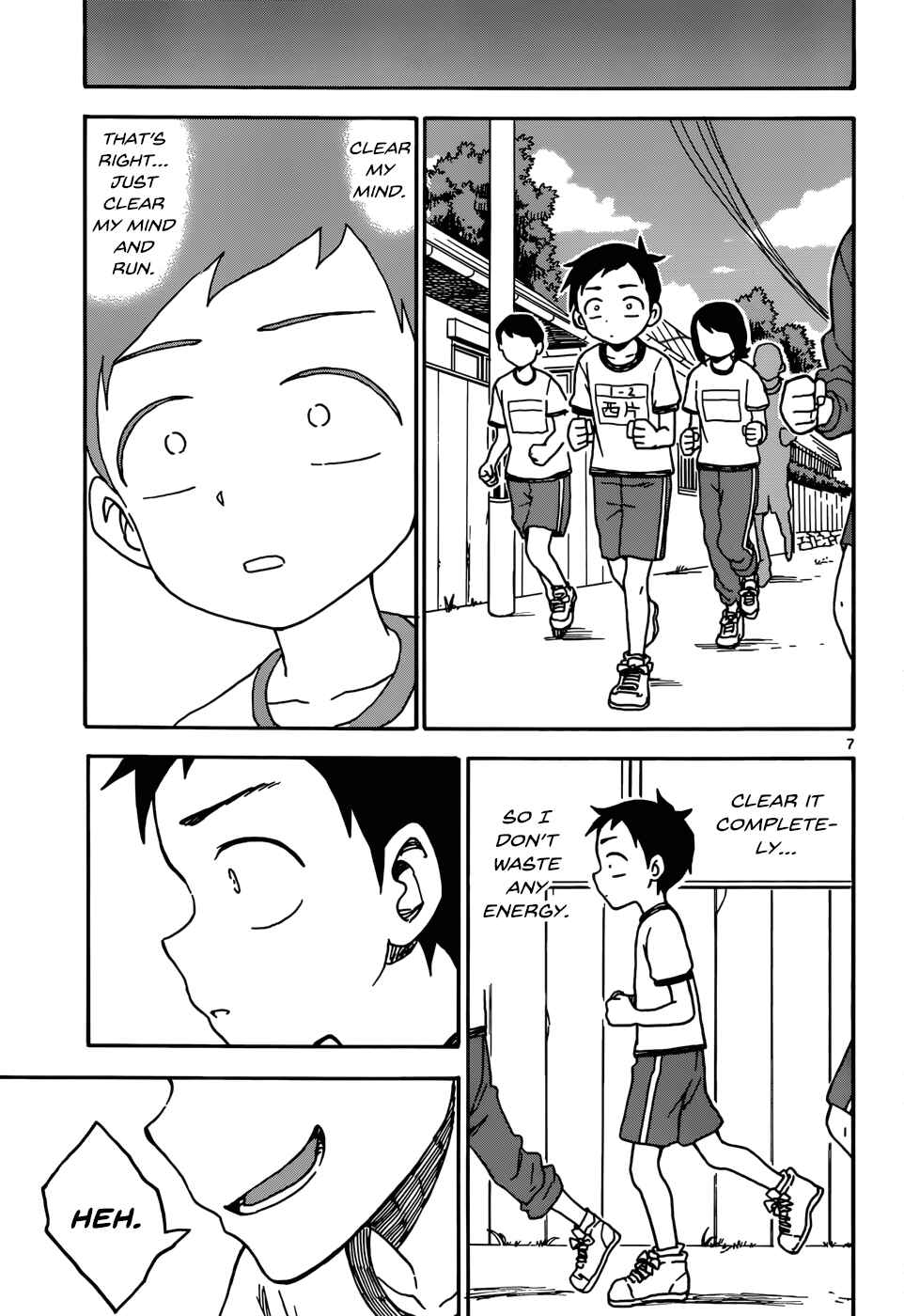 Karakai Jouzu no Takagi-san Chapter 37 page 6