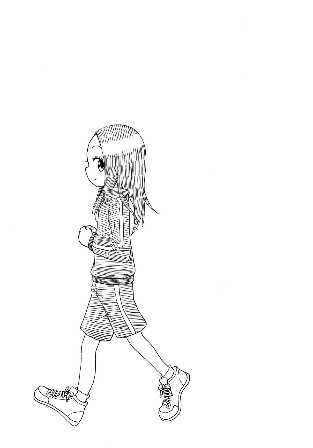 Karakai Jouzu no Takagi-san Chapter 42.5 page 2