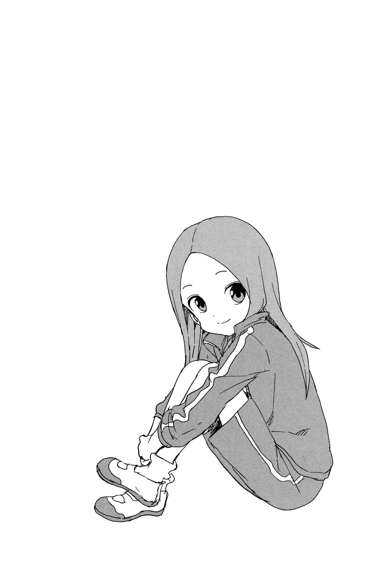 Karakai Jouzu no Takagi-san Chapter 77.5 page 3