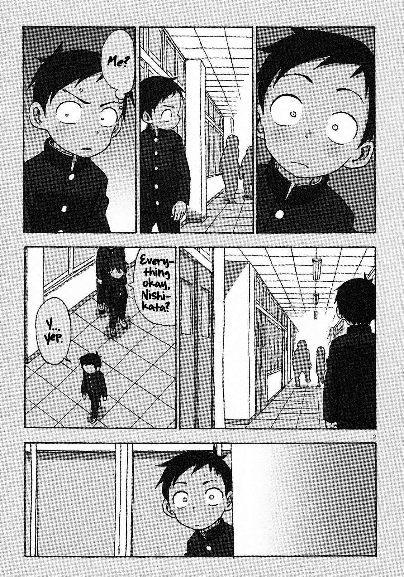 Karakai Jouzu no Takagi-san Chapter 77.5 page 6
