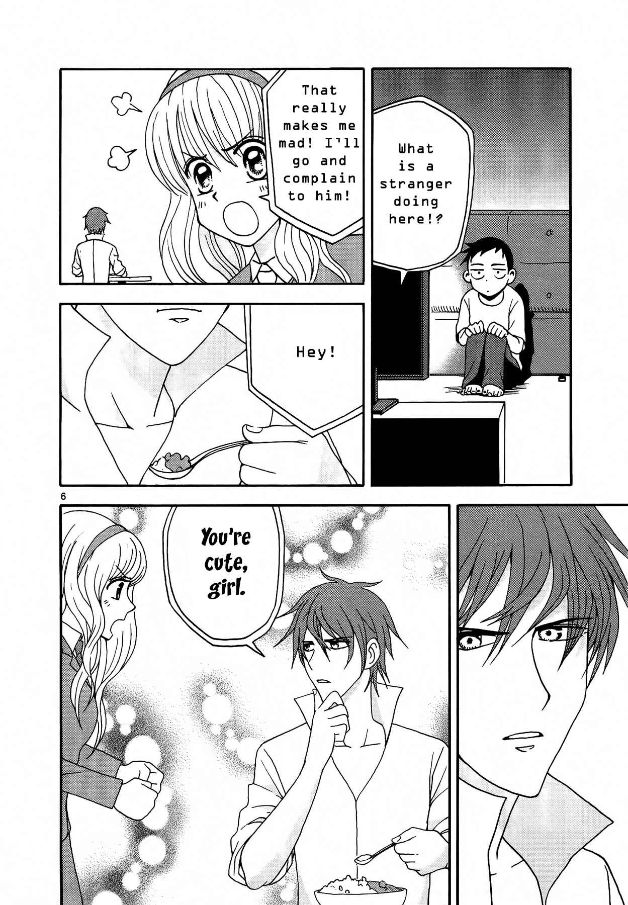 Karakai Jouzu no Takagi-san Chapter 8 page 6